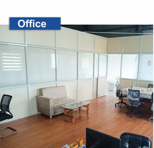 Our office