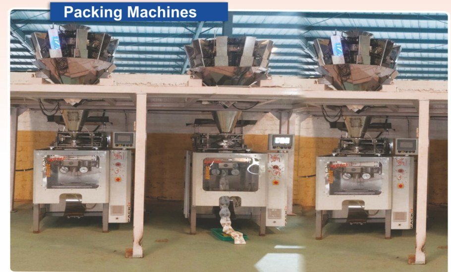 Automated Packing Machines
